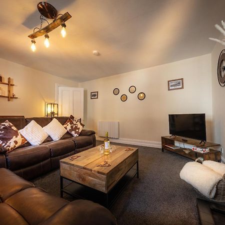 9A Bayfield Road Apartamento Portree Exterior foto