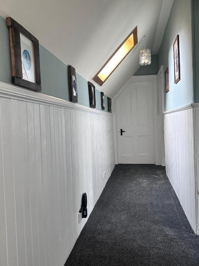 9A Bayfield Road Apartamento Portree Exterior foto