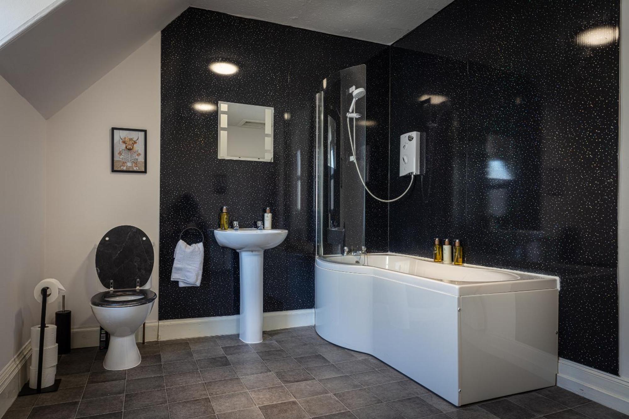 9A Bayfield Road Apartamento Portree Exterior foto